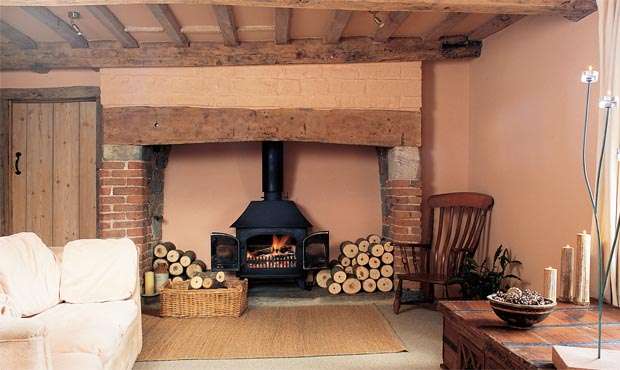 inglenook fireplace