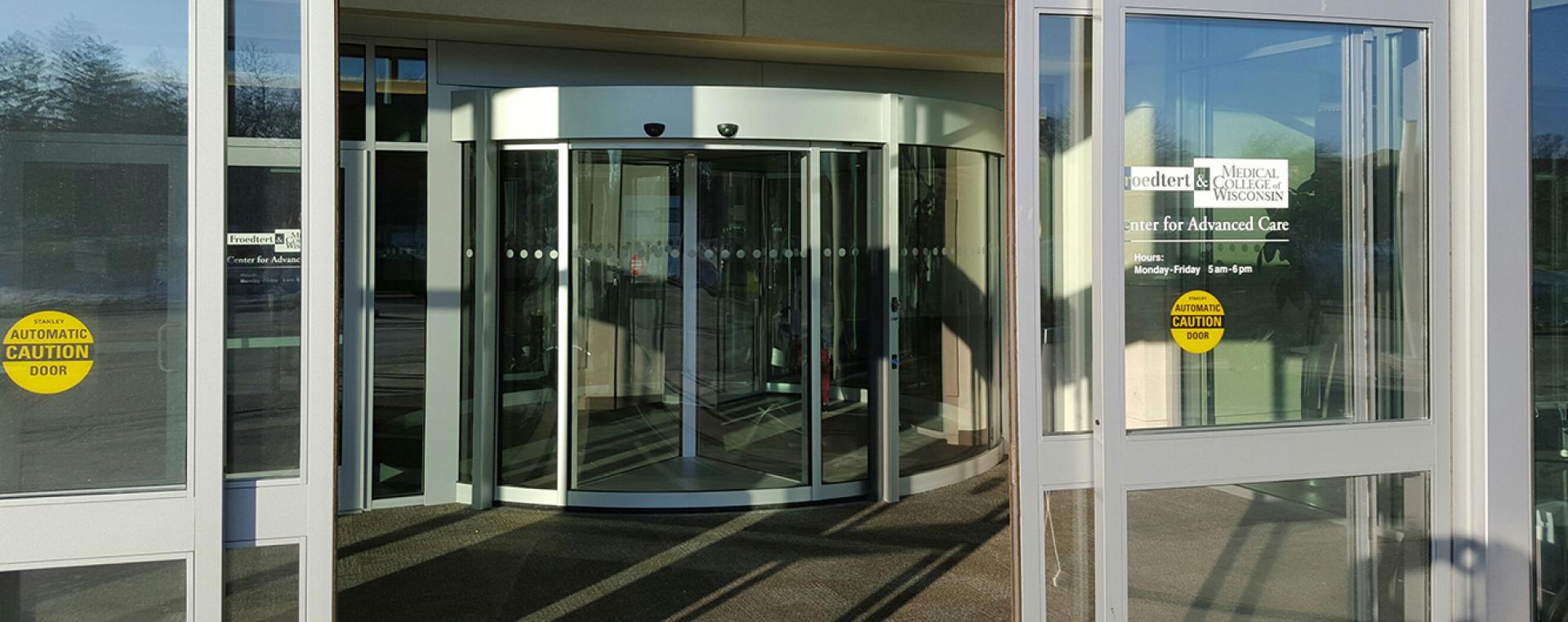 Automatic Doors Comparison