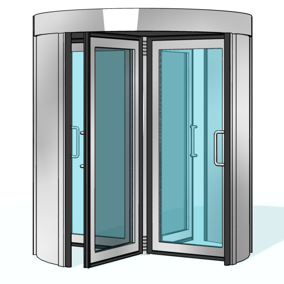 Revolving Doors