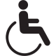 wheelchair