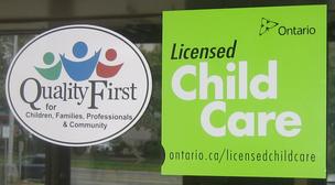 daycare licensed ontario