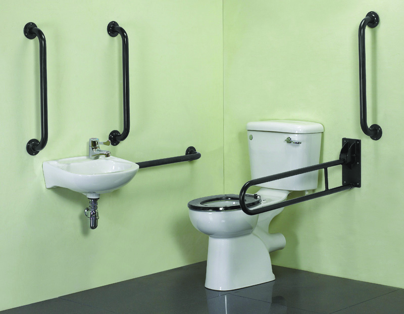 Accessible Toilet Diagram and Advice Article 2