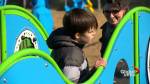 New sensory playground open in Saskatoon for kids with disabilities