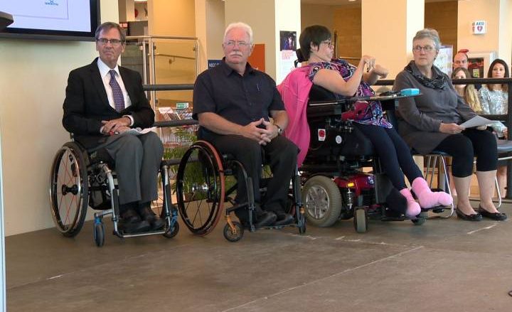 Nova Scotia announces plans to support accessibility law passed in 2017 Halifax