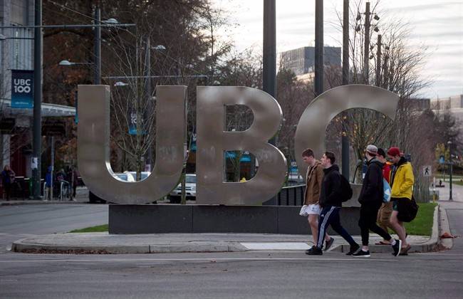 Six employees file human rights complaints against UBC alleging discrimination BC