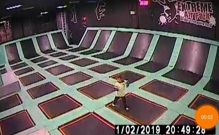 B.C. woman says trampoline park denied access to brother’s autism service dog