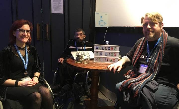 Sold out Halifax disX show breaks down disability barriers Halifax